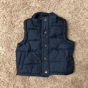 Puffer vest